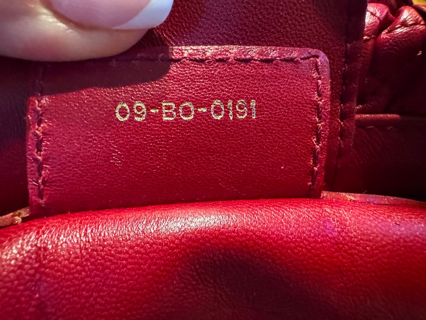 Dior Borse da donna: Dior Tasche seltenes Modell – Usato da Häuslenen venduto da jur_t65b 1