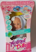 Mosqui Dolls Baby Puppe, neu & originalverpackt!