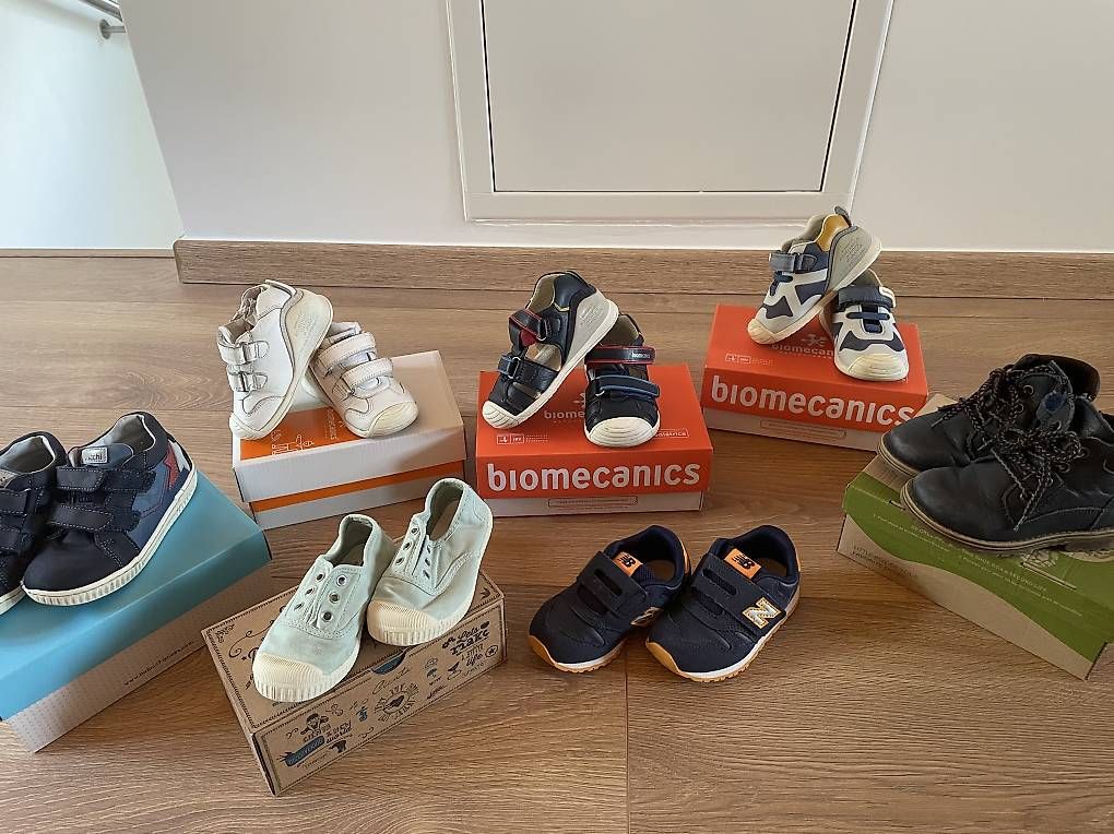 Scarpe per ragazzi: Scarpe da bimbo diversi numeri  – Usato da Gordola venduto da RiPa14 3