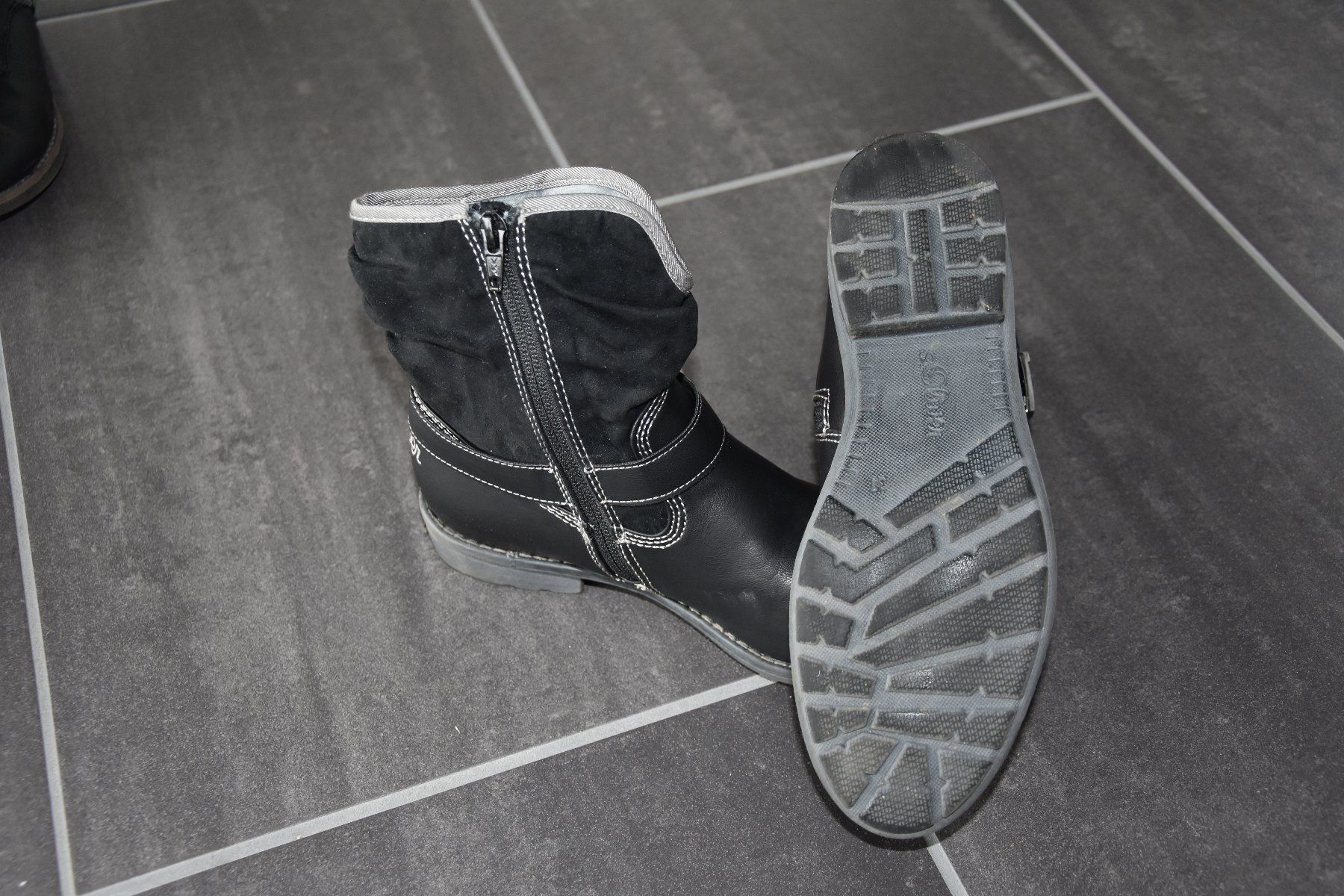 Scarpe da donna: Stiefelette, s. Oliver, Gr. 37 – Nuovo (secondo la descrizione) da Sins venduto da dsto 3
