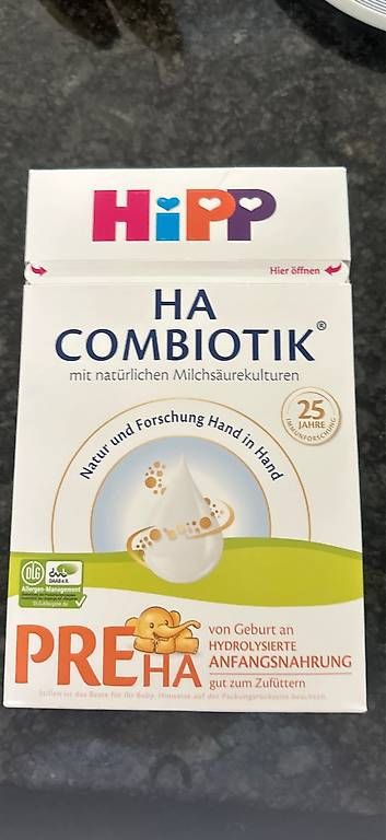 Aliments & Spécialités: Hipp Combiotik Neu – D'occasion à Kloten par Brilliant26