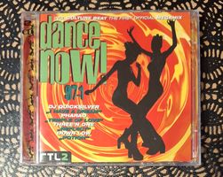 Dance Now! 97-1, Dance Pop Compilation Sampler 2CD 1997