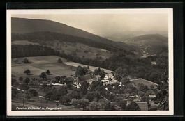 Reigoldswil, Pension Eichenhof aus der V