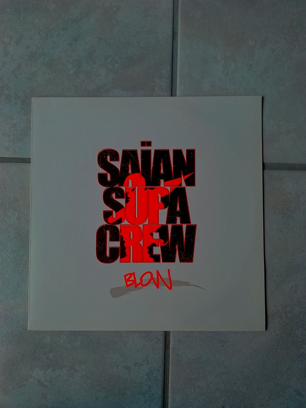 Dischi in vinile: Saian Supa Crew - Blow – Usato da Nussbaumen AG venduto da francisnobs