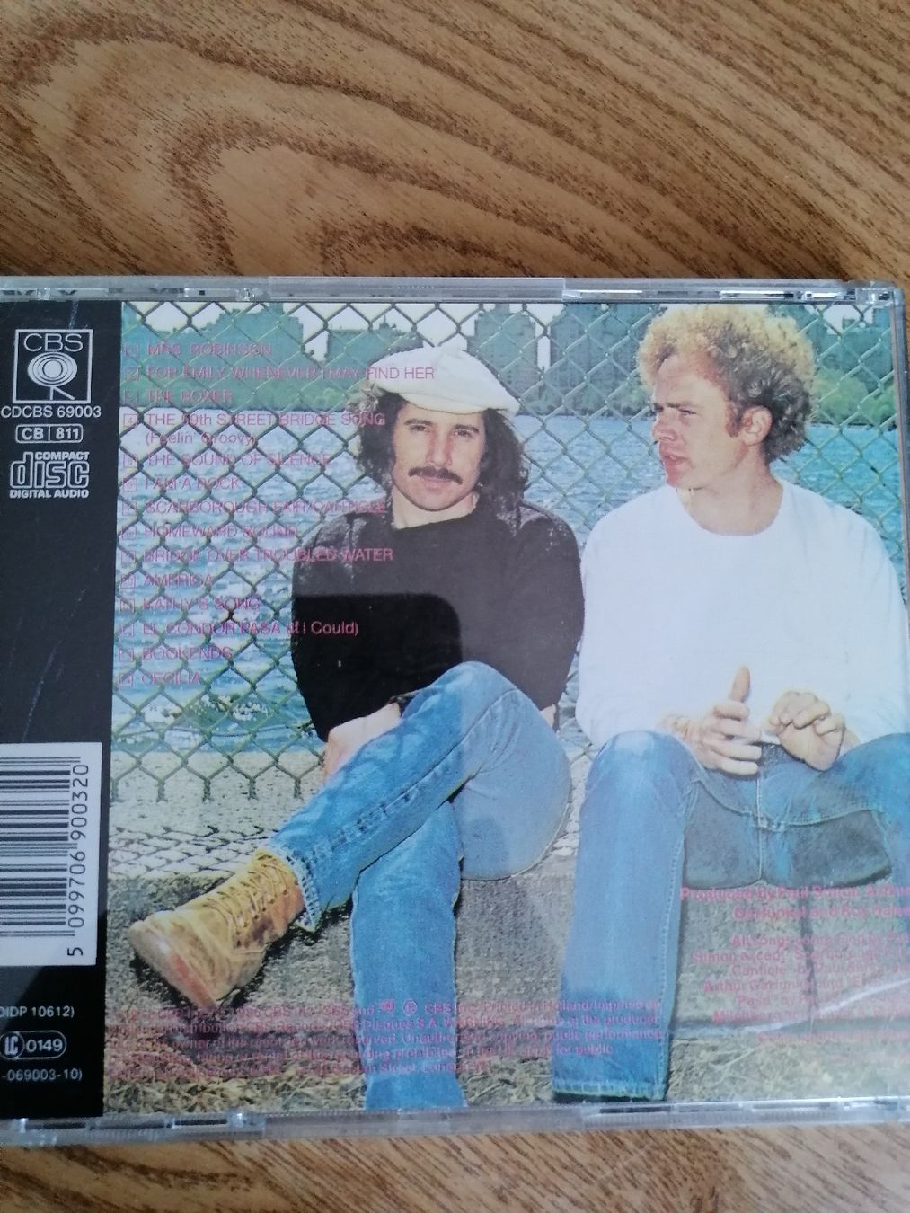 CD: Simon & Garfunkel Greatest Hits CD Kult! – Usato da Pfäffikon ZH venduto da xxmopsxx 1