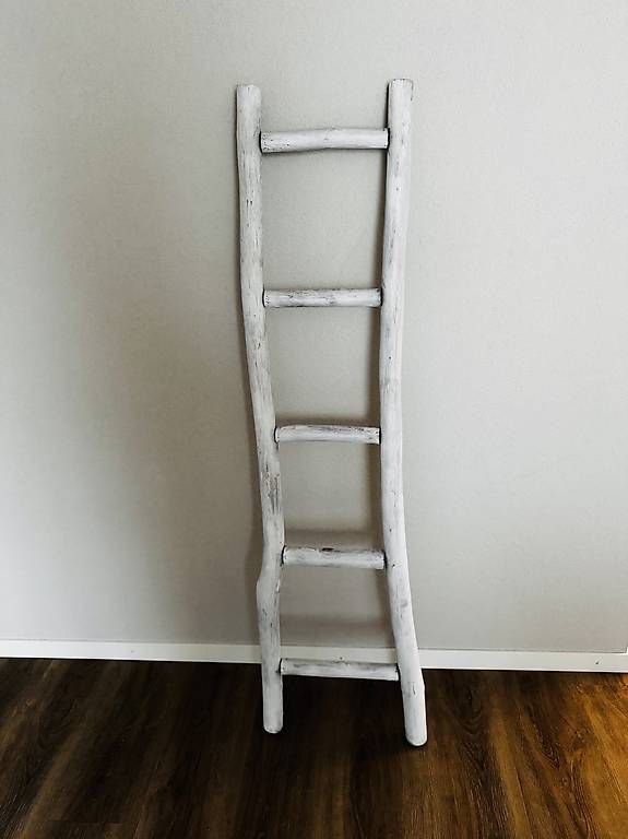 Tutte le decorazioni: Deko Leiter ca 160cm – Usato da Langenthal venduto da InteriorN
