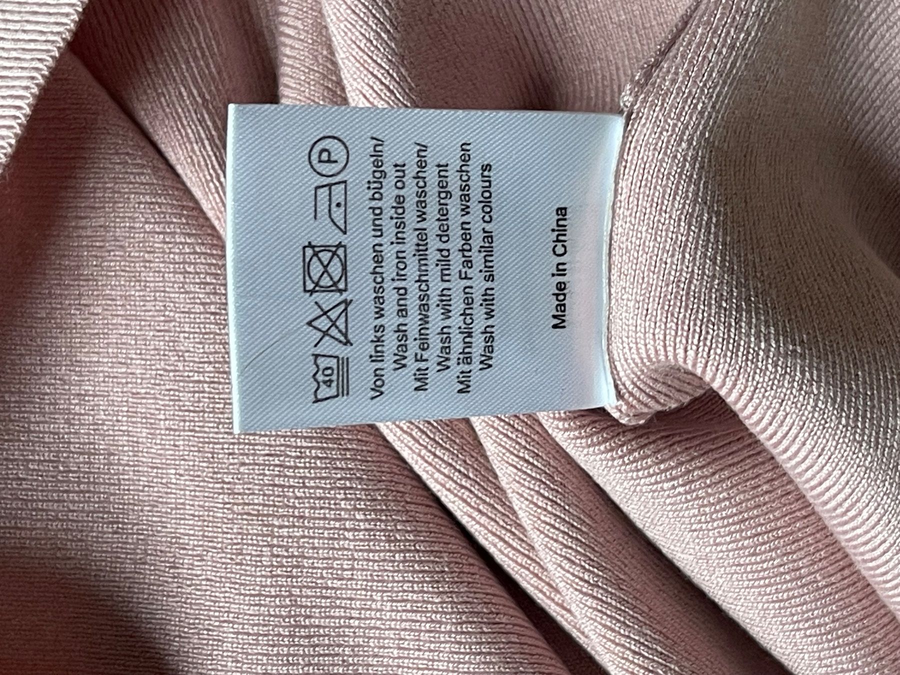 Globus Maglioni & Felpe: Globus Langarm-Pullover altrosa, Gr. L, 76% Viscose – Usato da Meggen venduto da tulipe21 3