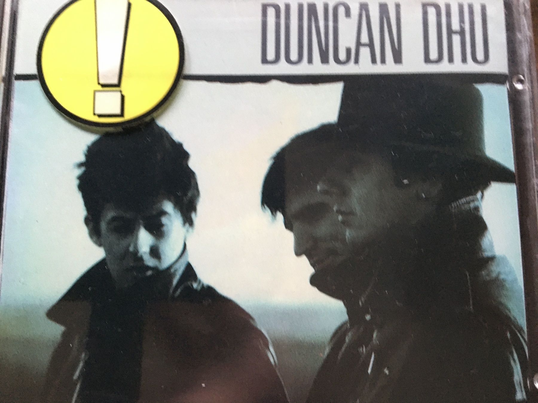 CDs: Duncan Dhu – Gebraucht aus Arth von Vrecam51