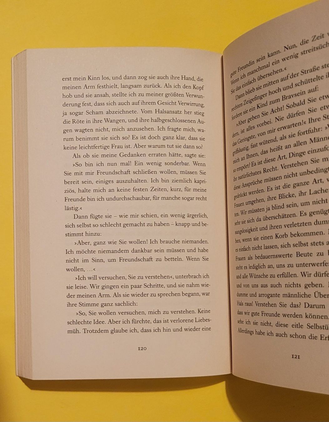 Bücher: Die Madonna im Pelzmantel – Gebraucht aus Zürich von Avd 6