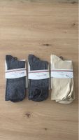 Tommy Hilfiger Damen Socken, Grösse 39-42, Glitzer Look