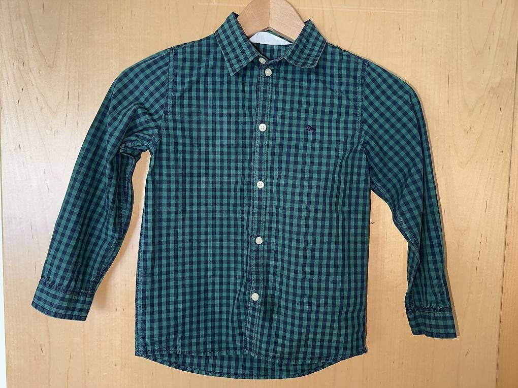 H&M Chemises, T-shirts & Polos: 2 Hemden 122 – D'occasion à Eiken par olegiko 1