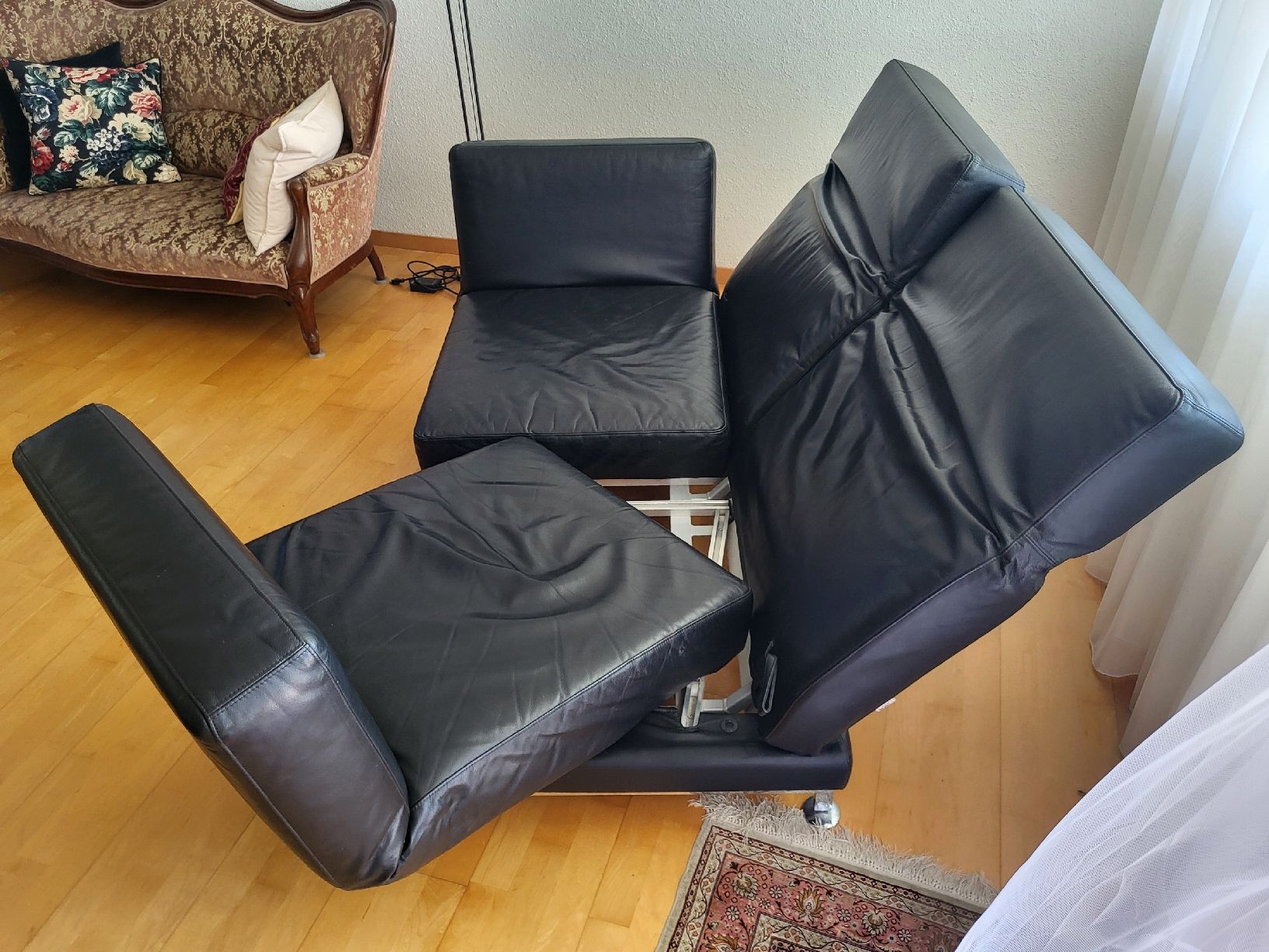 Brühl Chaises longues: Brühl Sofa Moule – D'occasion à Luzern par angiwild 3
