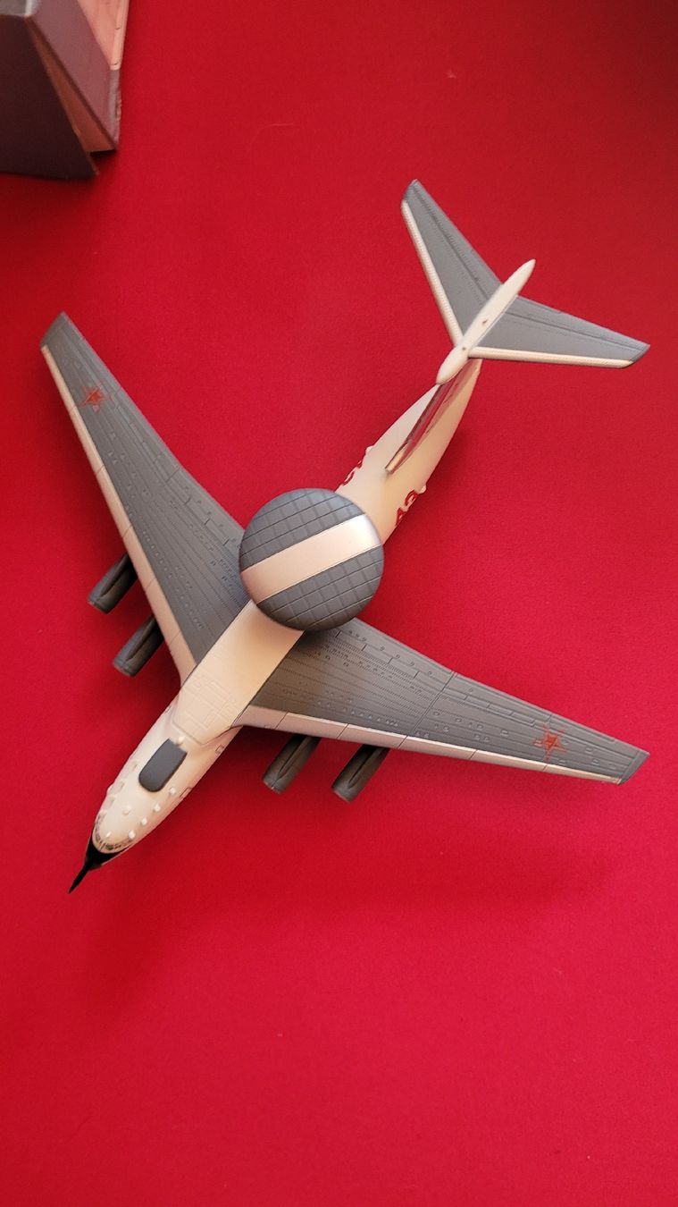 Modellbausätze & Standmodelle: A-50 Mainstay 1:200 – Neu (gemäss Beschreibung) aus Boltigen von Bubusbacher