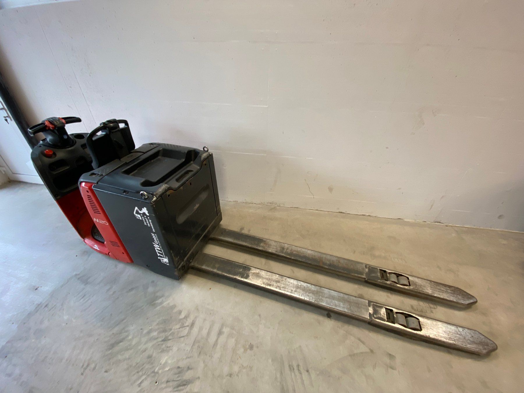 Linde Carrelli elevatori e a forche: Komissonierstapler Linde – Usato da Weiningen TG venduto da TTW_GmbH 1