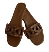 Tod’s in pelle 