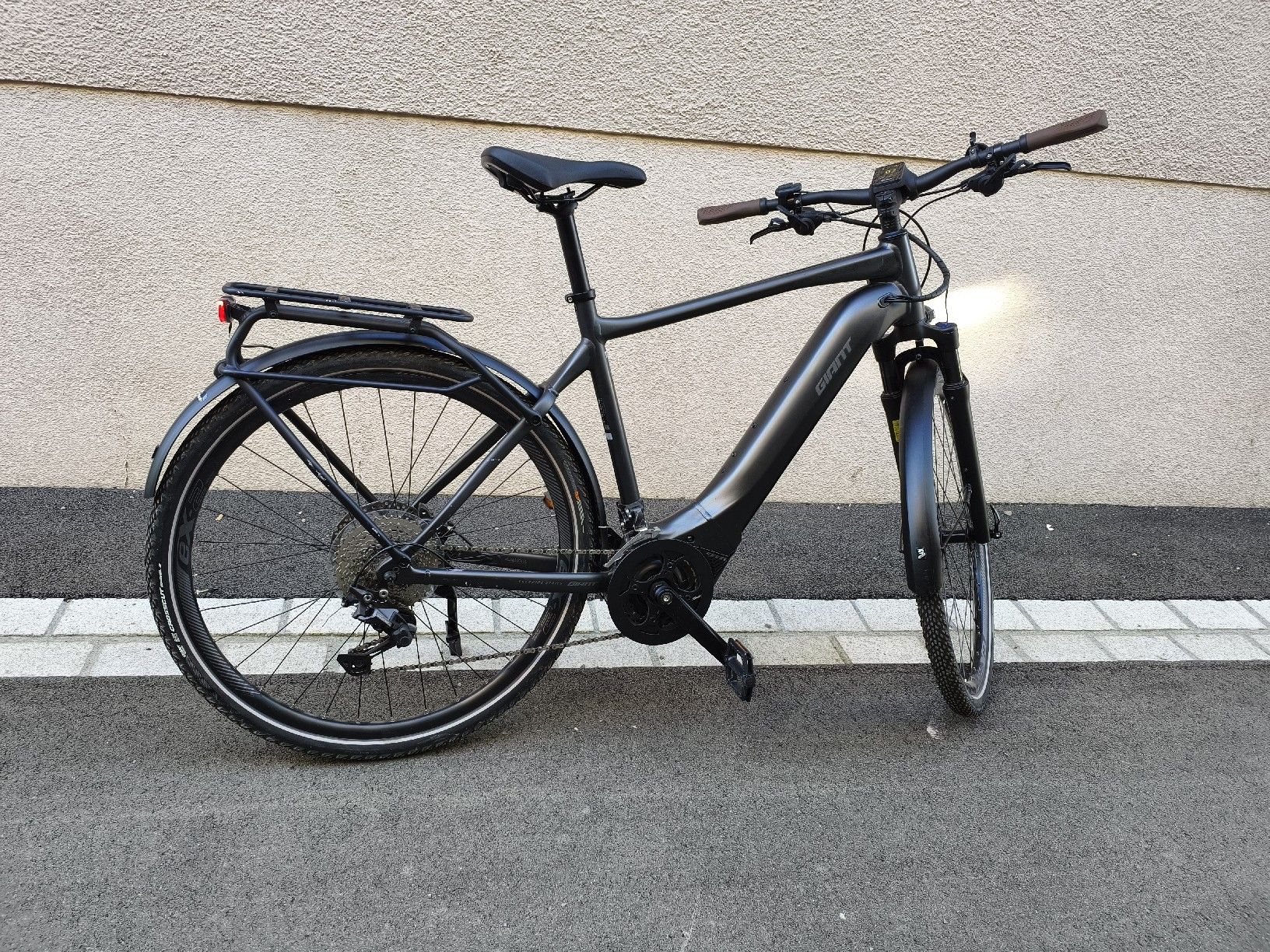 Giant Biciclette: e-bike Giant Explore E 1 Grösse L 400 km – Usato da Nussbaumen AG venduto da Trtznd21 6