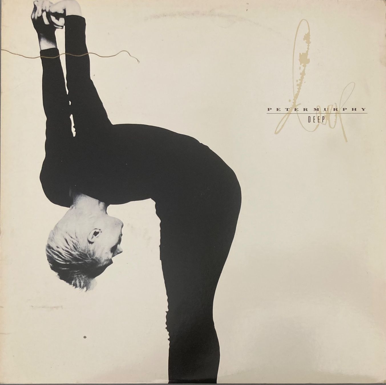 Dischi in vinile: BAUHAUS / PETER MURPHY - DEEP – Usato da Poliez-Pittet venduto da Newtown-Records