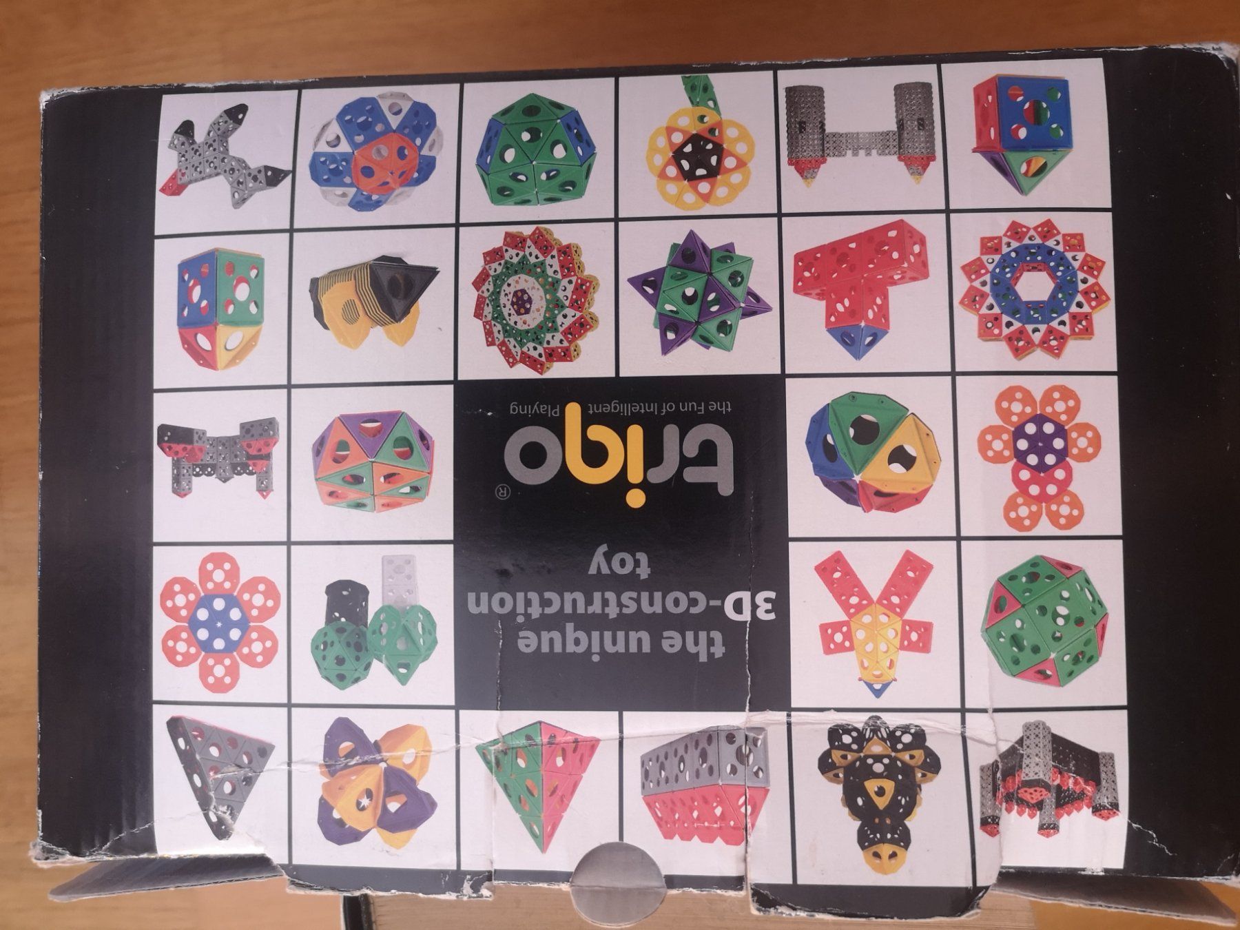 Giochi: Triqo, intelligent playing – Usato da Biel/Bienne venduto da Milly13 3