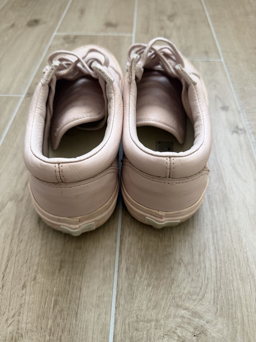 Vans Chaussures hommes: Vans in pelle – D'occasion à Dino par Robtherabbit 2