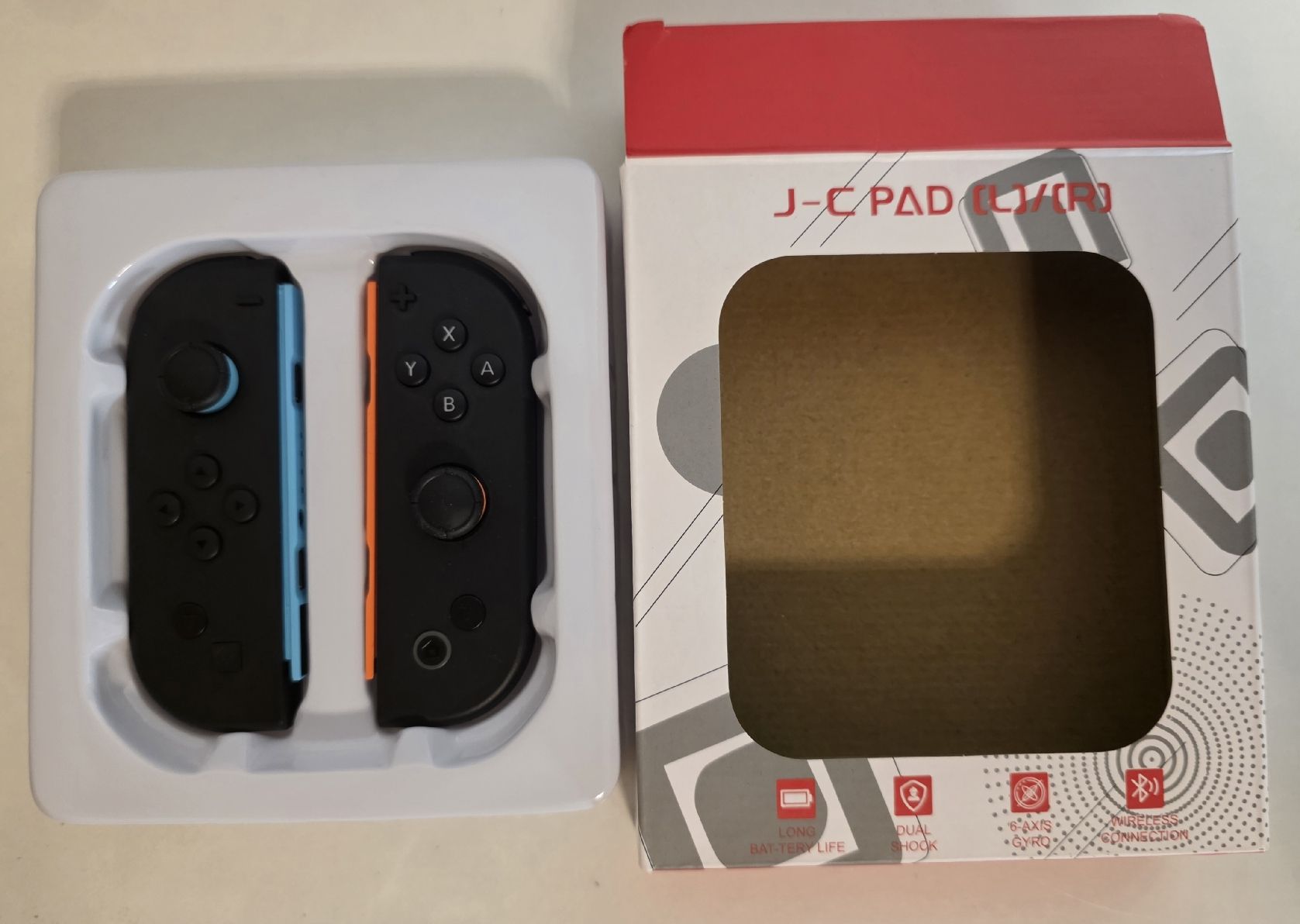 Controller: J-C Pad (L/R) Controller Set – Usato da Ehrendingen venduto da lax21 3
