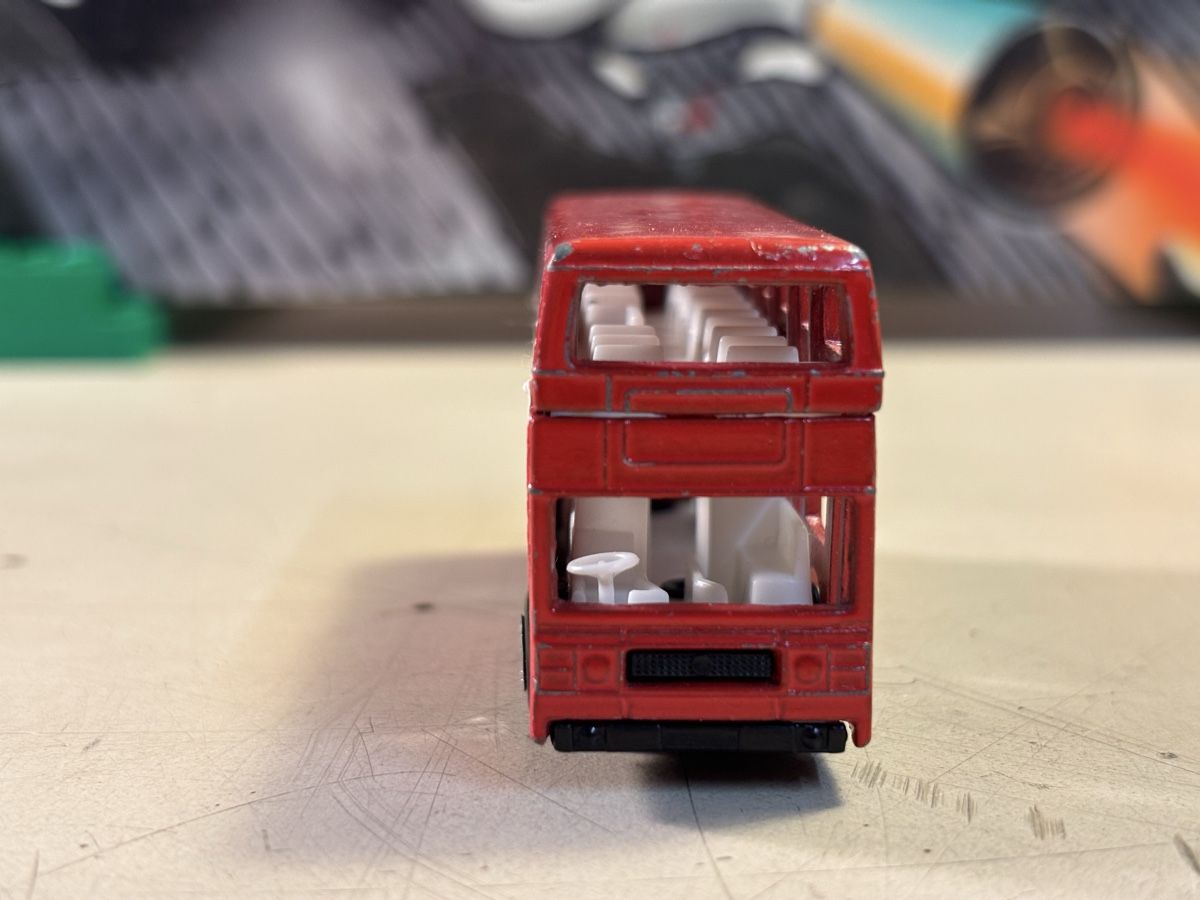 Matchbox Voitures modèles: Matchbox London Bus – D'occasion à Möriken AG par Classics16 1