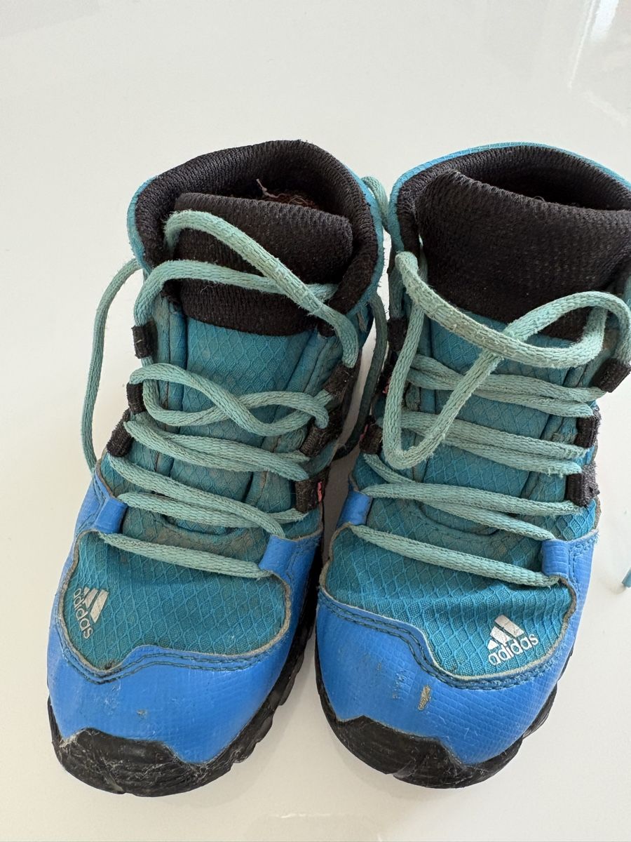 Herrenschuhe: Wanderschuhe Gr. 26 – Gebraucht aus Dottikon von seiler_89