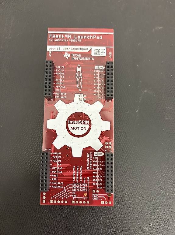 Texas Instruments Componenti elettronici: Texas Instruments C2000 LaunchPad + DRV8305EVM – Usato da Untersiggenthal venduto da sab_g27h 2