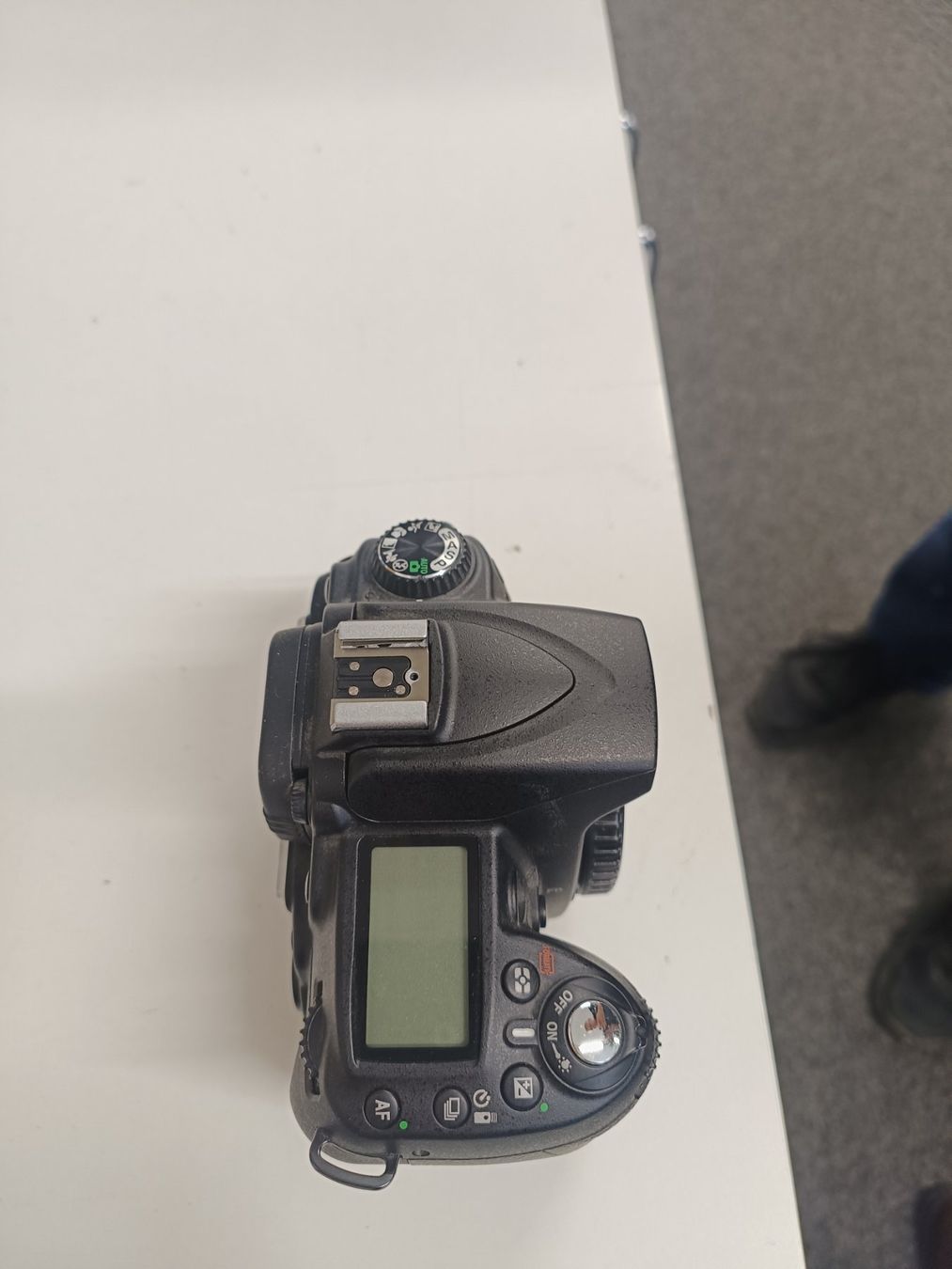Nikon Kamera: Foto Kamera  D 90 – Neu (gemäss Beschreibung) aus Hinteregg von ste_fp7g 2