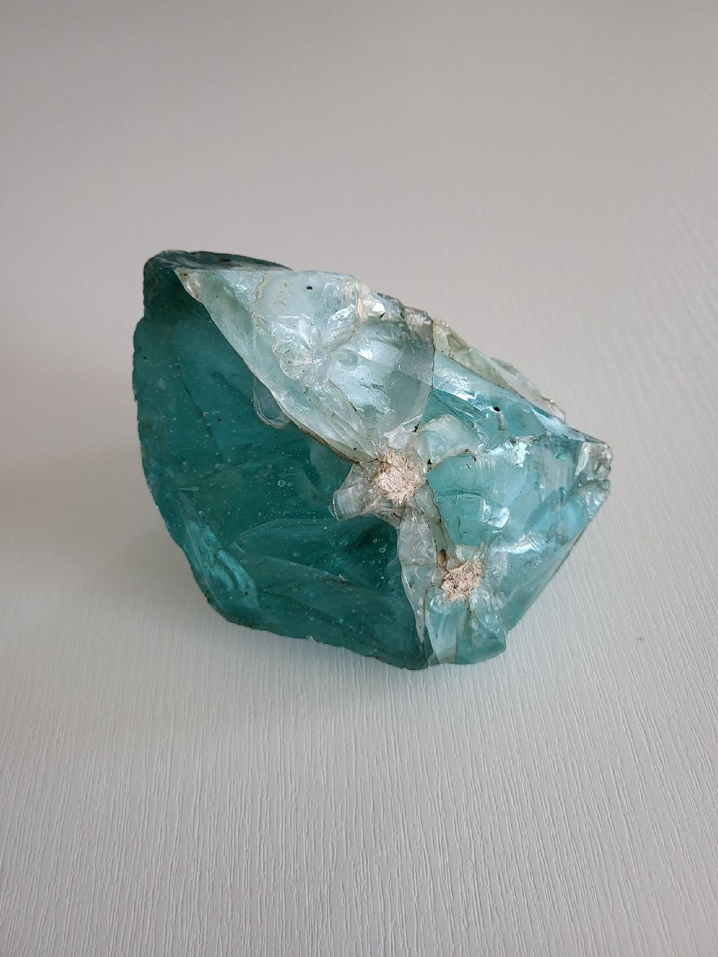 Gläser: Slag Glass 1 kg – Gebraucht aus Suhr von lul_87gh 2