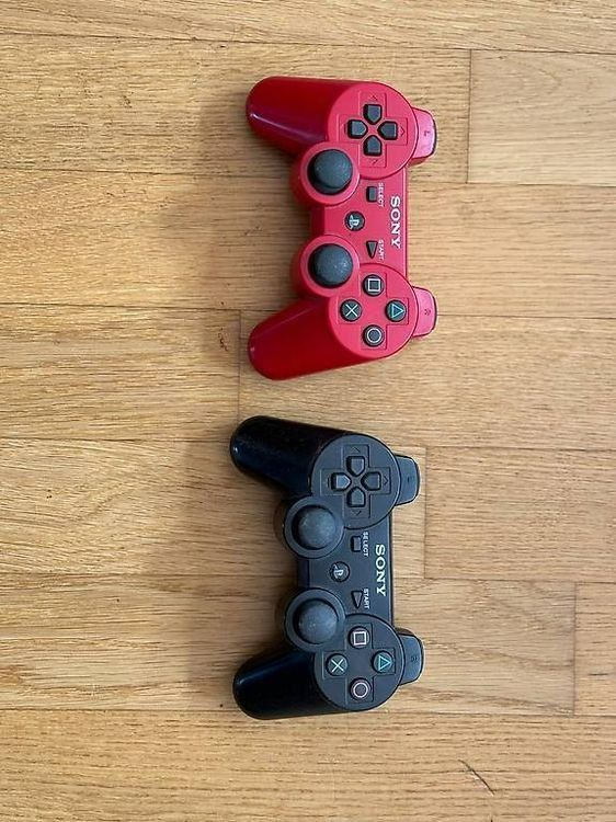 Sony Console: PS3 inkl. Zubehör + Geschenk – Usato da Bern venduto da kim_q8sq 1
