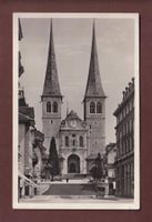 LUZERN - Hofkirche - 1931