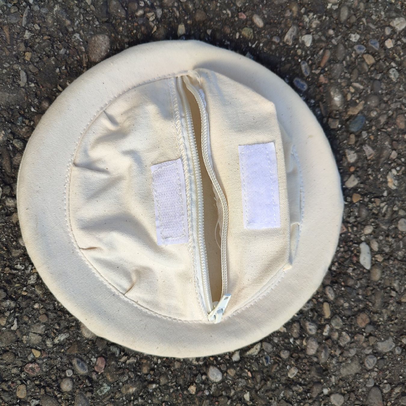 Giocattoli: Flybee Nobby Hunde-Frisbee Snackbeutel – Usato da Niederglatt ZH venduto da choconoisettes 2