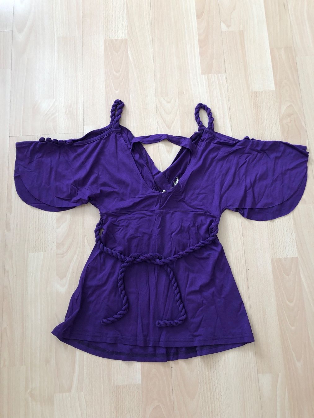 T-shirt: Moderne Shirt Gr.XS/S – Nuovo (secondo la descrizione) da Chur venduto da vicky7 6