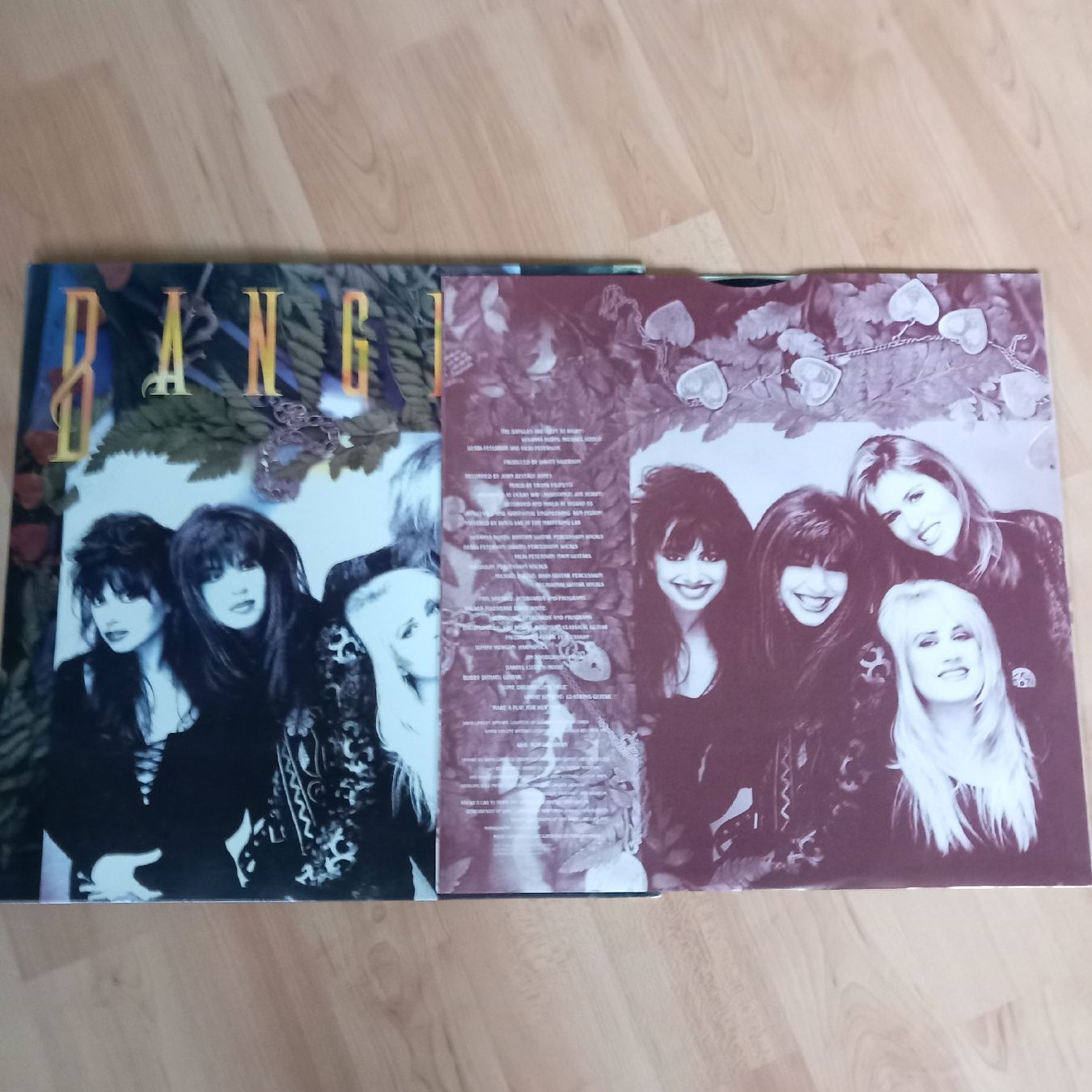 Dischi in vinile: The Bangles - Everything – Usato da Ebnat-Kappel venduto da blazzi 2