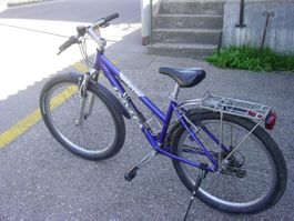 Univega Damen / Jugend  Bike