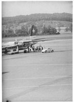 Foto 9 x 13 Balair aereo Luftfahrzeug Käfer Oldtimer