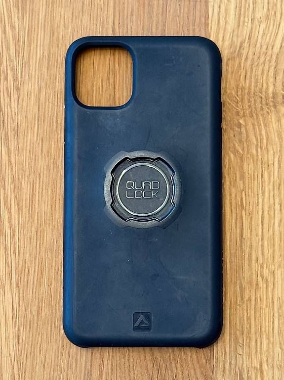 Quad Lock Cover & Protezioni schermo: Quad Lock Case für iPhone 11 Pro Max – Usato da St. Gallen venduto da Zina2510
