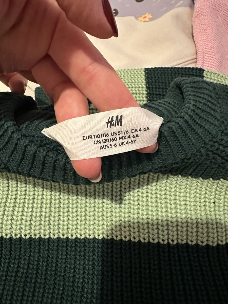 H&M Ensembles coordonnés: Grosses Kleider Paket Mädchen – D'occasion à Hinwil par BMW-M-E60 6