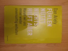 Fühlen nützt nichts, hilft aber