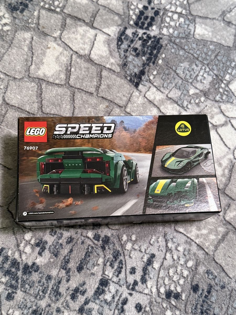 Lego Kit di costruzioni: Lego Speed Champions 76907 NEU – Nuovo e nell'imballaggio originale da Birsfelden venduto da bar_dlr6 1