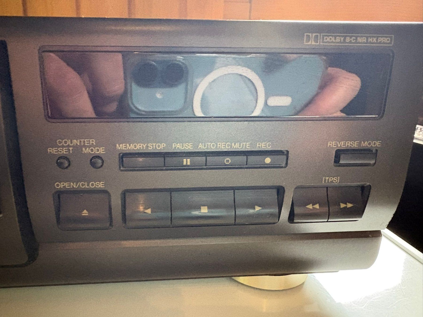 Musicassette: Technics Tape Deck  RS-BX501 – Usato da Mörel venduto da Manolocana 2