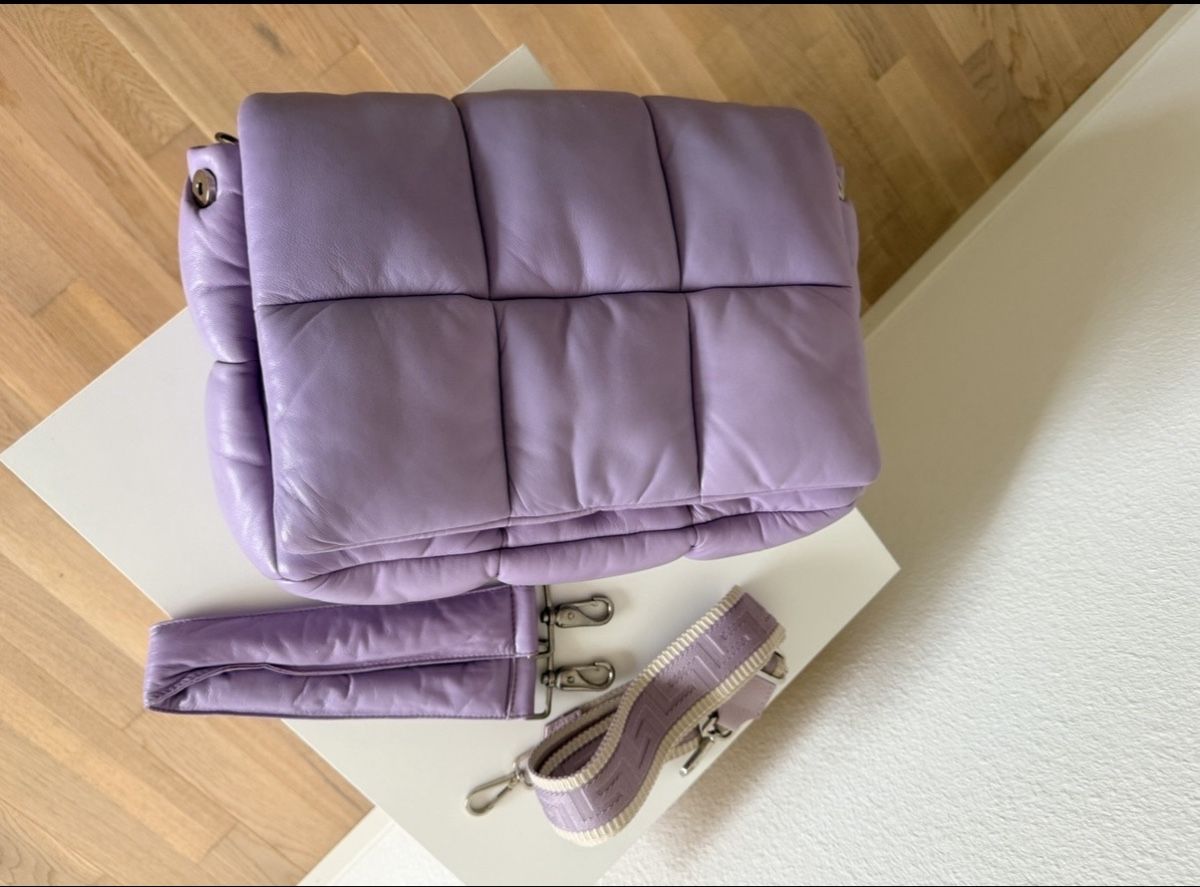 Stand Studio Borse da donna: Stand Studio Tasche lila – Usato da Rorschacherberg venduto da pol_2pw7 6