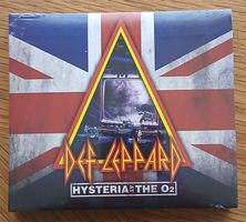 Def Leppard – Hysteria At The O2 (2xCD) NEU & OVP