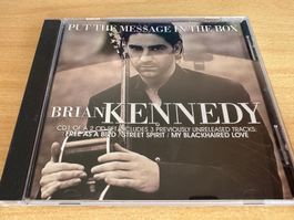 Brian Kennedy – Put The Message In The Box