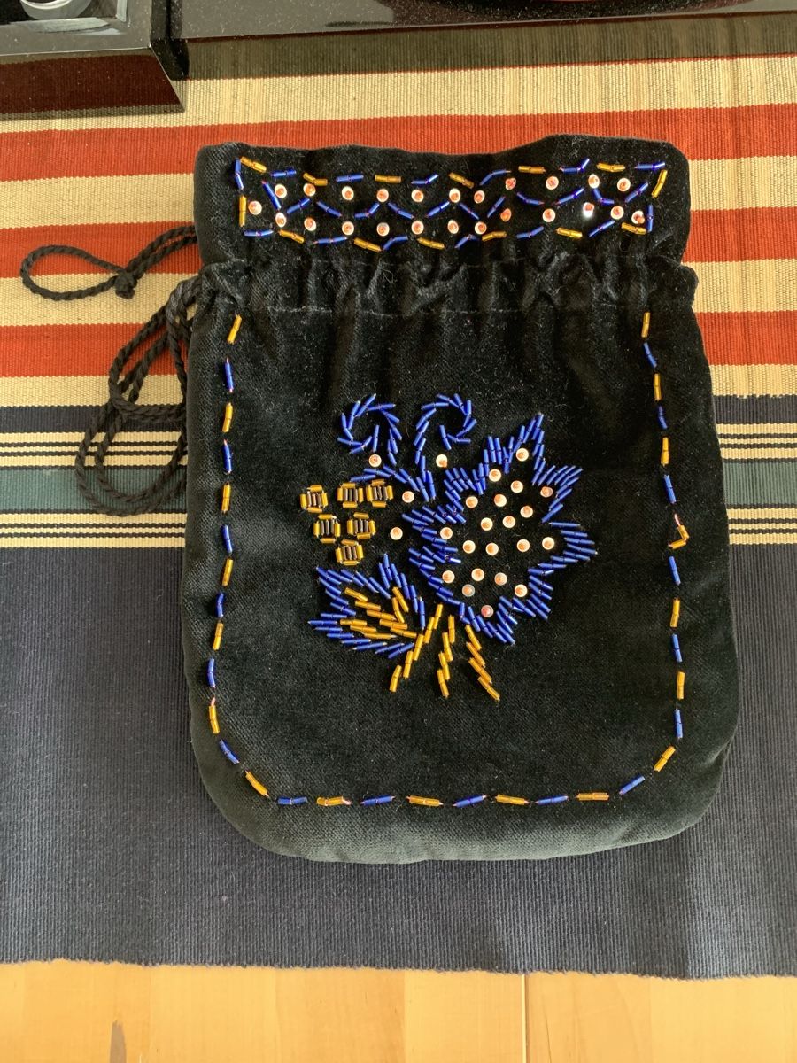 Taschen für Damen: Evening bag, made in Romania, hand made – Neu (gemäss Beschreibung) aus Lausanne von oyu_hgg5 1