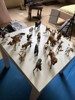 Konvolut Schleich Tiere Nagelneu