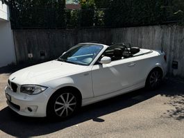BMW 118d Cabrio