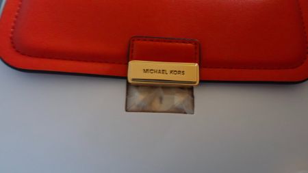 MICHAEL KORS Handtasche orange neu