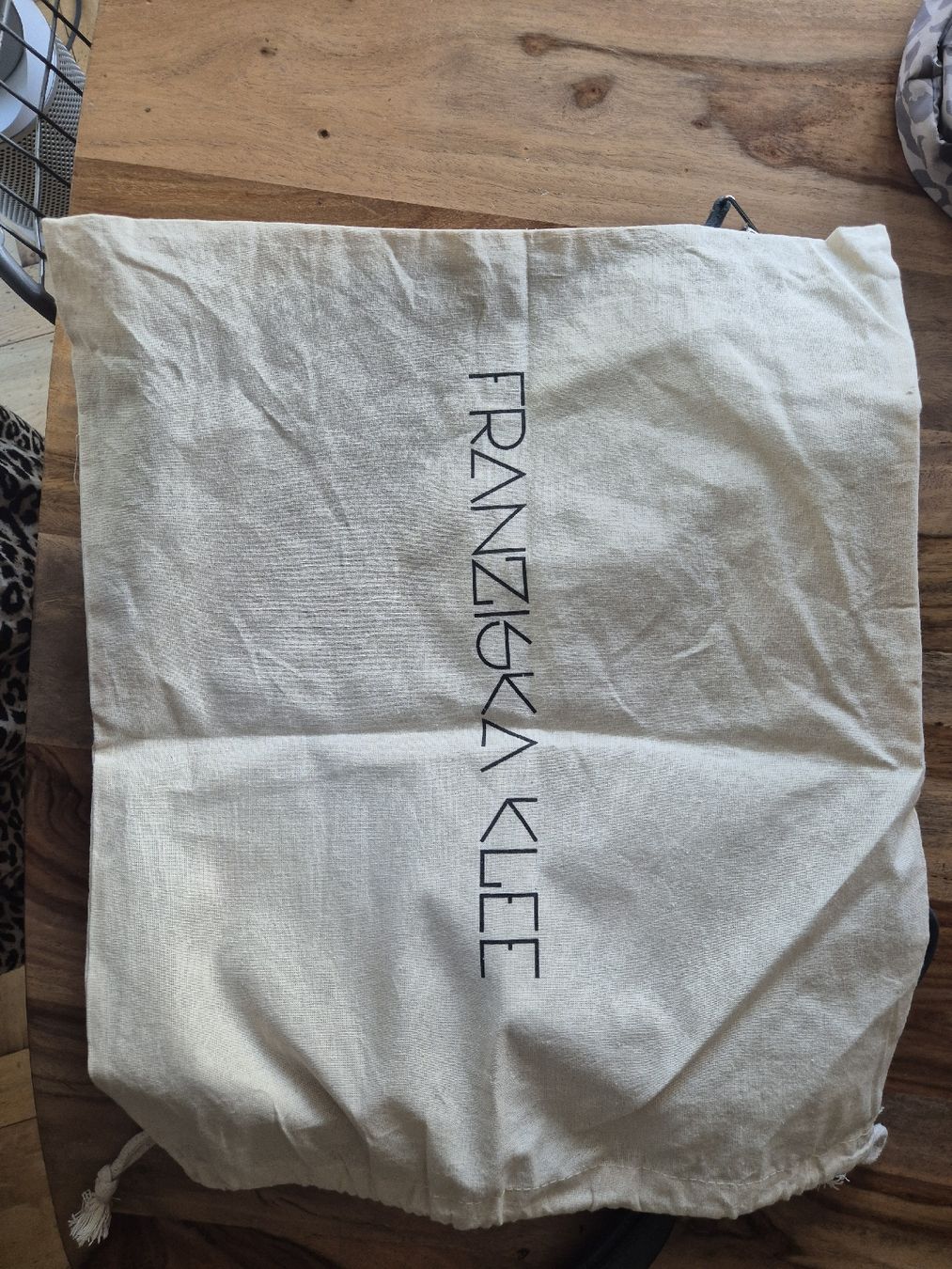 Taschen: Laptoptasche von Franziska Klee Leipzig  – Gebraucht aus Luzern von Bettina812 1