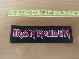 Iron Maiden Patch Aufnäher Metal Rock Band 22